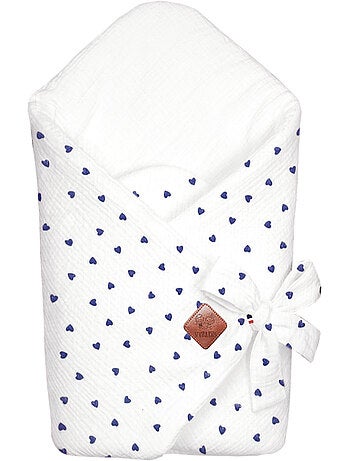 Sacco nanna avvolgente in cotone | sevira kids | sevira kids