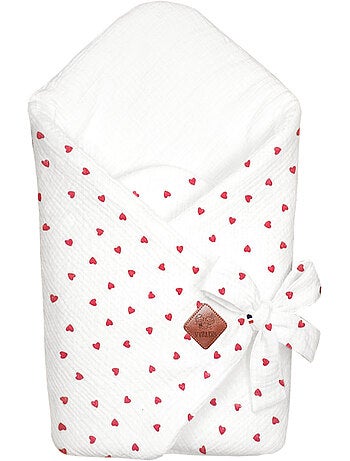 Sacco nanna avvolgente in cotone | sevira kids | sevira kids