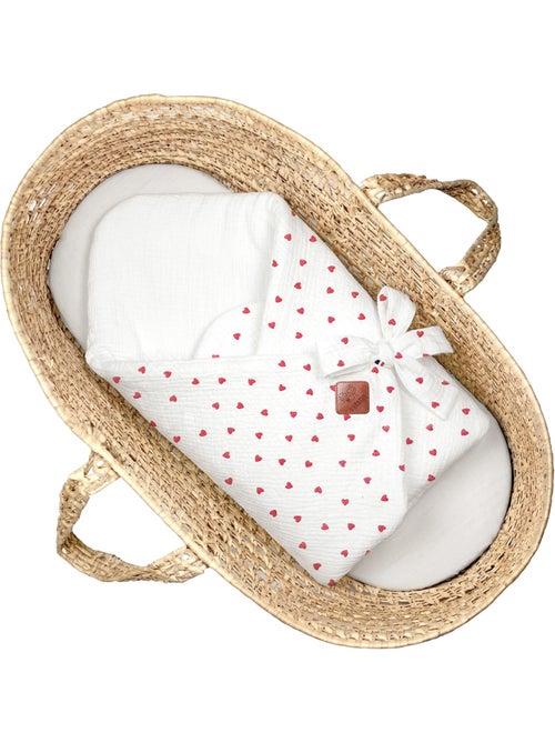 Sacco nanna avvolgente in cotone | sevira kids | sevira kids - Kiabi Sacco nanna avvolgente in cotone | sevira kids | sevira kids - Kiabi