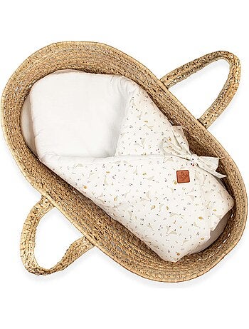 Sacco nanna avvolgente in cotone, sidonia | SEVIRA KIDS