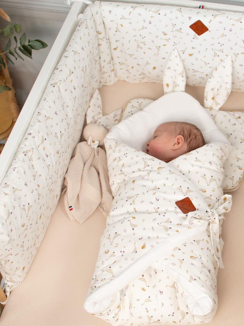 Sacco nanna avvolgente in cotone, sidonia | SEVIRA KIDS Multicolore - Kiabi