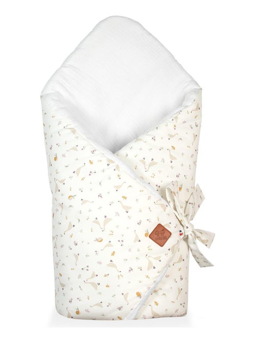 Sacco nanna avvolgente in cotone, sidonia | SEVIRA KIDS - Kiabi