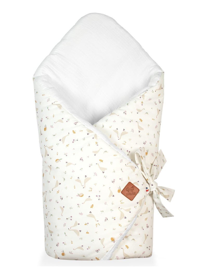 Sacco nanna avvolgente in cotone, sidonia | SEVIRA KIDS Multicolore - Kiabi