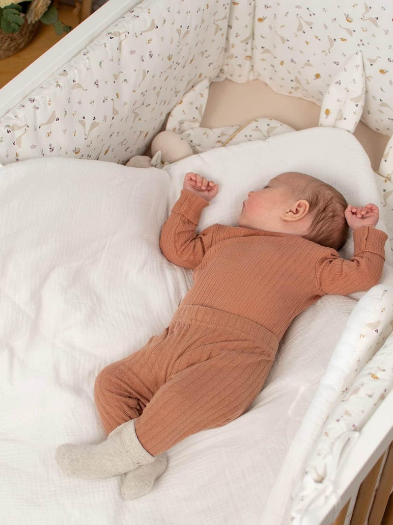 Sacco nanna avvolgente in cotone, sidonia | SEVIRA KIDS Multicolore - Kiabi
