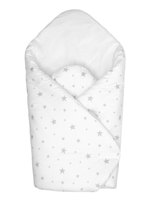 Sacco nanna avvolgente per neonato in cotone | SEVIRA KIDS - Kiabi