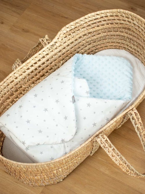 Sacco nanna avvolgente per neonato in cotone | SEVIRA KIDS - Kiabi