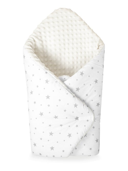 Sacco nanna avvolgente per neonato in cotone | SEVIRA KIDS - Kiabi