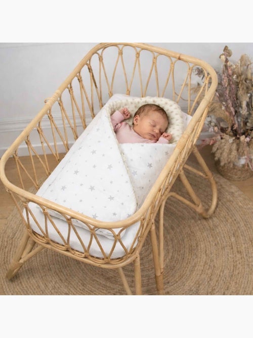 Sacco nanna avvolgente per neonato in cotone | SEVIRA KIDS - Kiabi