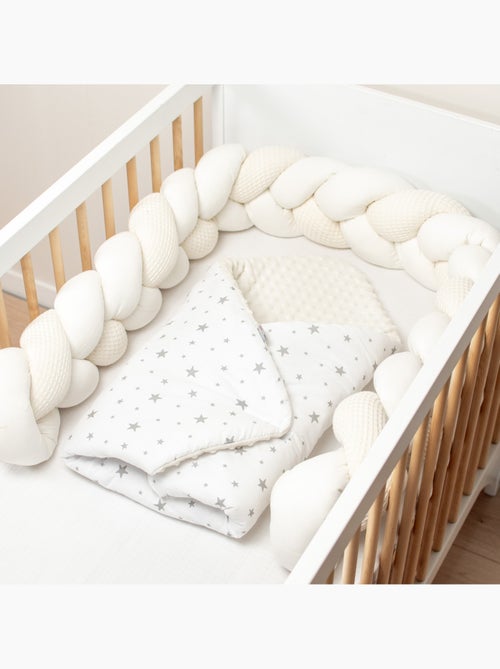 Sacco nanna avvolgente per neonato in cotone | SEVIRA KIDS - Kiabi