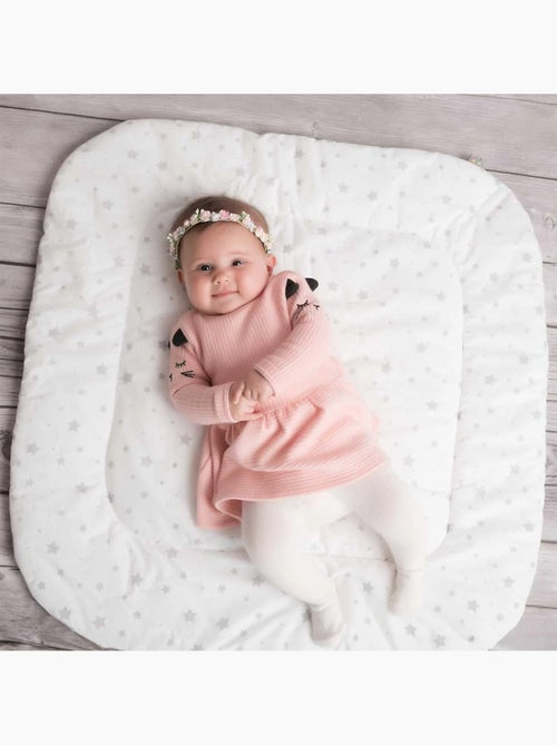 Sacco nanna avvolgente per neonato in cotone | SEVIRA KIDS - Kiabi