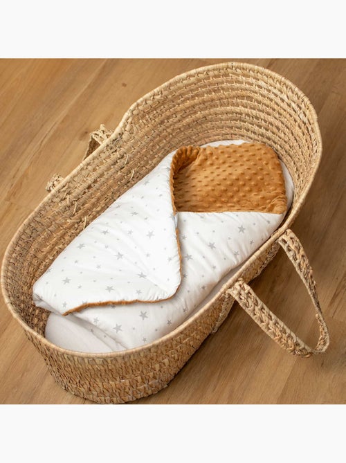 Sacco nanna avvolgente per neonato in cotone | SEVIRA KIDS - Kiabi