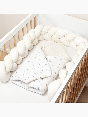 Sacco nanna avvolgente per neonato in cotone | sevira kids | sevira kids