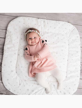 Sacco nanna avvolgente per neonato in cotone | sevira kids | sevira kids