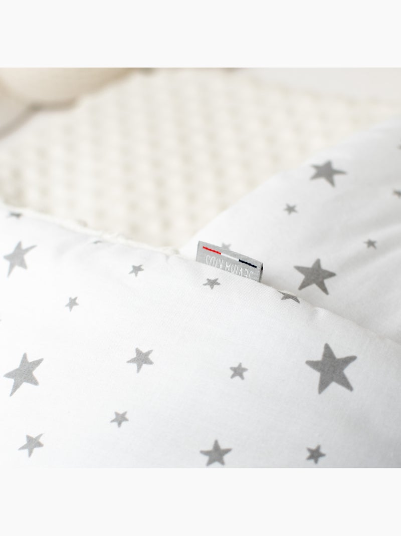 Sacco nanna avvolgente per neonato in cotone | sevira kids | sevira kids Ecru - Kiabi