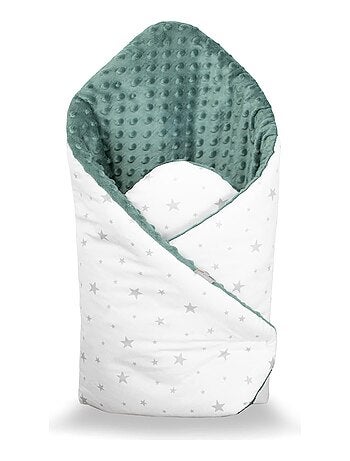 Sacco nanna avvolgente per neonato in cotone | sevira kids | sevira kids