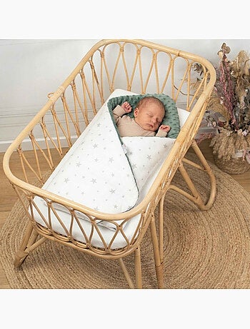 Sacco nanna avvolgente per neonato in cotone | sevira kids | sevira kids
