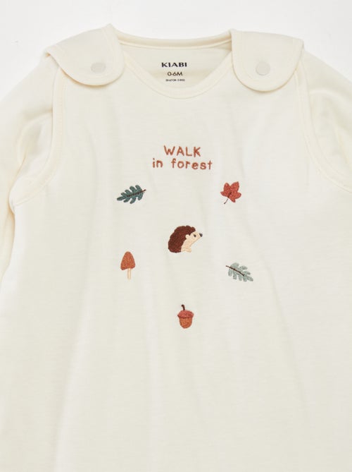 Sacco nanna caldo - TOG 2 - Kiabi