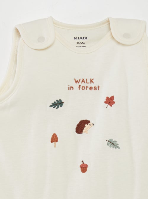 Sacco nanna caldo - TOG 2 - Kiabi