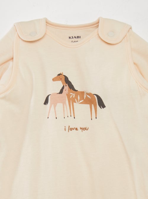 Sacco nanna caldo - TOG 2 - Kiabi