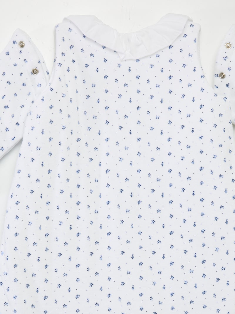 Sacco nanna caldo BIANCO - Kiabi