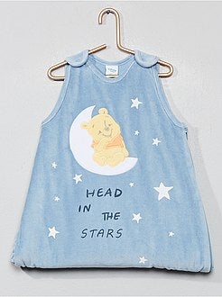 Sacco nanna caldo ciniglia 'Winnie' - Kiabi