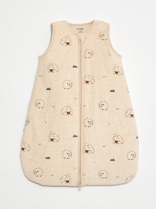 Sacco nanna caldo con maniche removibili - TOG 2.5 - Kiabi