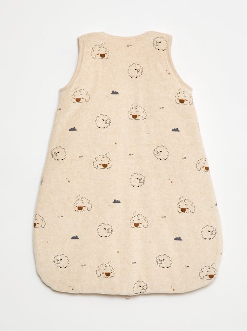 Sacco nanna caldo con maniche removibili - TOG 2.5 - Kiabi