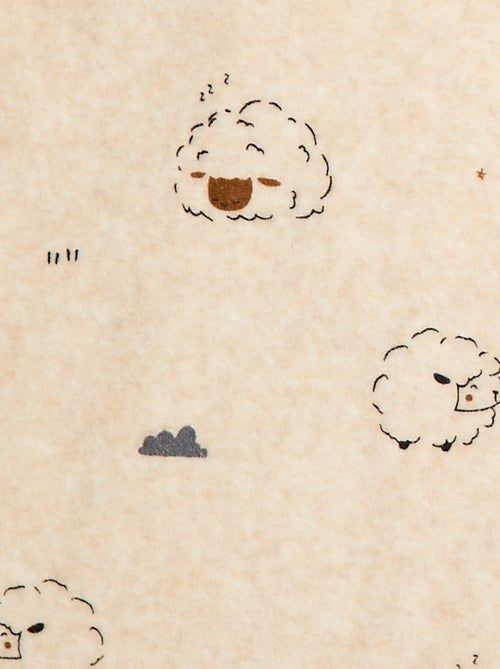 Sacco nanna caldo con maniche removibili - TOG 2.5 - Kiabi