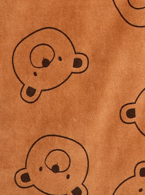 Sacco nanna caldo con maniche removibili - TOG 2.5 - Kiabi