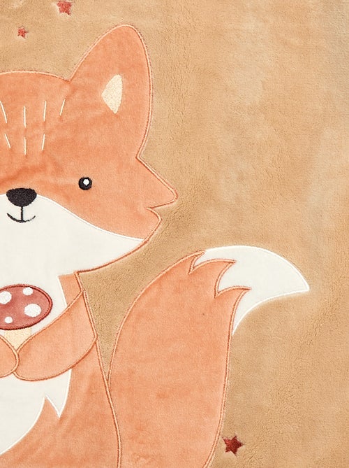 Sacco nanna caldo con maniche removibili tramite bottoni a pressione TOG 3 - Kiabi