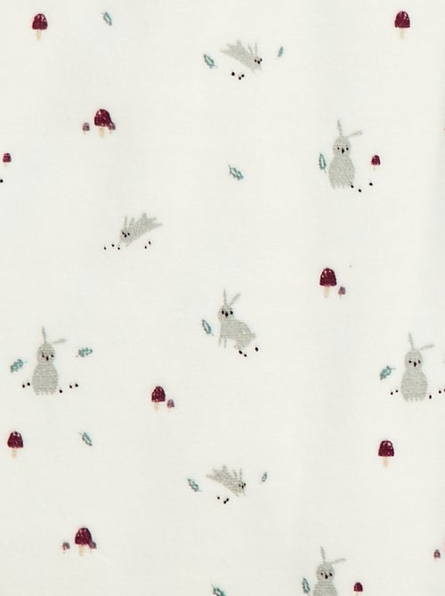 Sacco nanna caldo con maniche rimovibili - TOG 2.5 - Kiabi