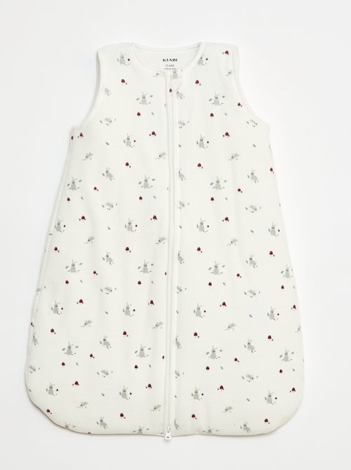 Sacco nanna caldo con maniche rimovibili - TOG 2.5 - Kiabi