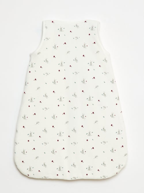 Sacco nanna caldo con maniche rimovibili - TOG 2.5 - Kiabi