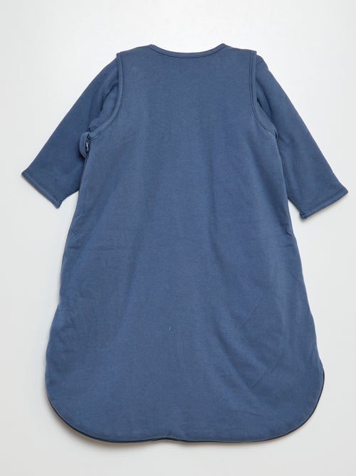 Sacco nanna caldo con maniche rimovibili TOG 2 - Kiabi