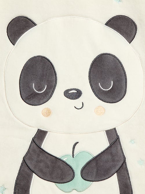 Sacco nanna caldo con maniche rimovibili tramite bottoni a pressione TOG 3 - Kiabi