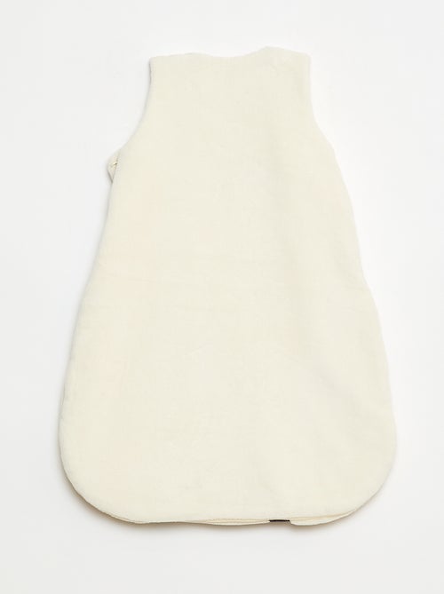 Sacco nanna caldo con maniche rimovibili tramite bottoni a pressione TOG 3 - Kiabi