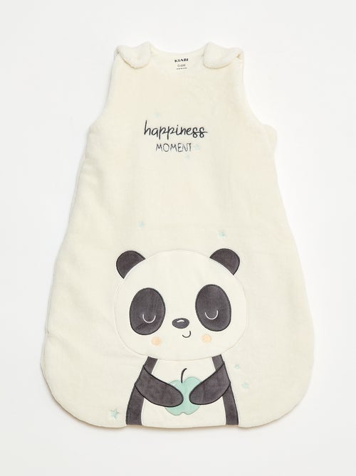 Sacco nanna caldo con maniche rimovibili tramite bottoni a pressione TOG 3 - Kiabi