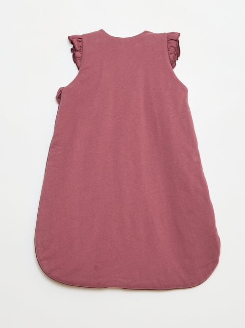 Sacco nanna caldo 'Disney' 'Marie' removibile in jersey di cotone TOG 2 - Kiabi