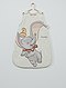     Sacco nanna caldo 'Dumbo' con maniche staccabili vista 5
