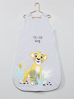 Sacco nanna caldo jersey 'Il Re Leone' - Kiabi