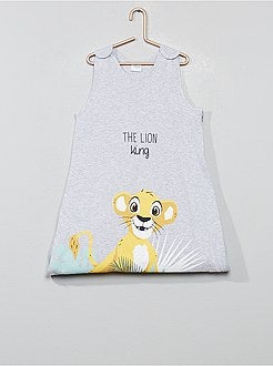 Sacco nanna caldo jersey 'Il Re Leone' - Kiabi