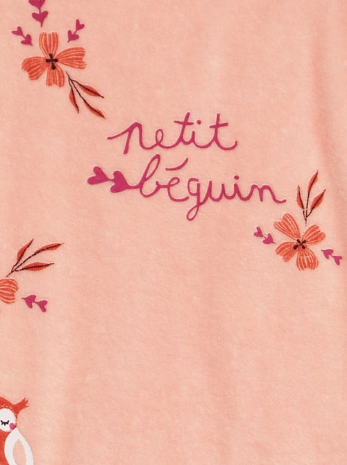 Sacco nanna caldo senza maniche - TOG 3 - Kiabi