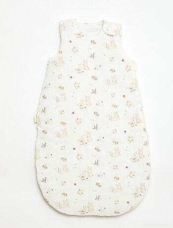 Sacco nanna caldo senza maniche TOG3