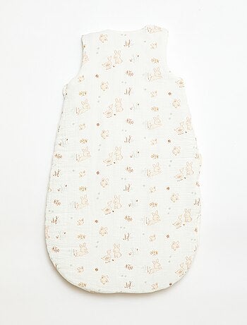 Sacco nanna caldo senza maniche TOG3