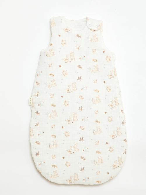 Sacco nanna caldo senza maniche TOG3 - Kiabi