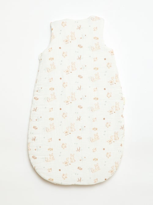 Sacco nanna caldo senza maniche TOG3 - Kiabi