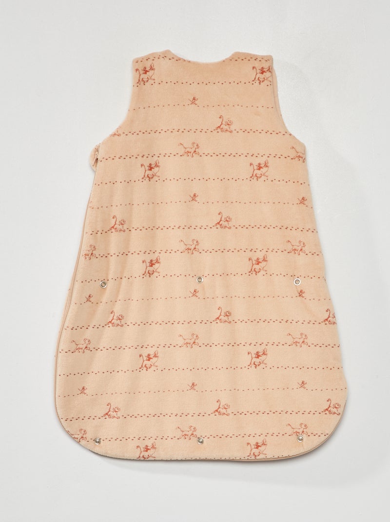 Everyday Bambu Sacco nanna da 1,0 Tog, in rayon di bambù