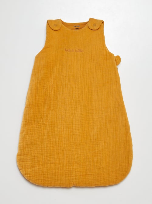 Sacco nanna caldo TOG 2 con maniche removibili - Kiabi