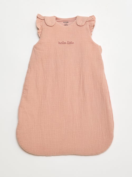 Sacco nanna caldo TOG 2 con maniche removibili - Kiabi