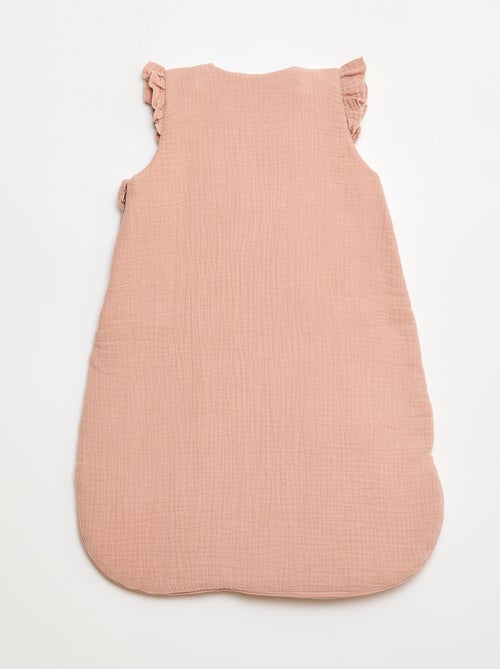 Sacco nanna caldo TOG 2 con maniche removibili - Kiabi